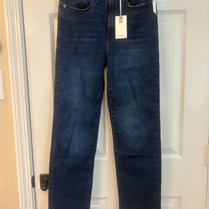 Good American Indigo Denim Jeans